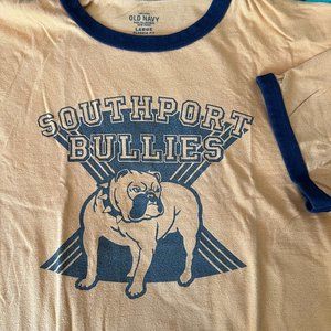 Old Navy Classic T circa 2001